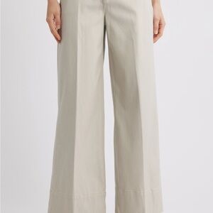 SPANX Women's Stretch Twill Chinos - Cream/Bone